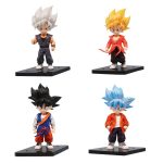 Mô hình Dragon Ball bộ 4 Goku