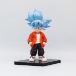 Mô hình Dragon Ball bộ 4 Goku - Ảnh 12