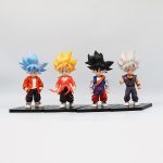Mô hình Dragon Ball bộ 4 Goku - Ảnh 2