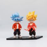 Mô hình Dragon Ball bộ 4 Goku - Ảnh 6