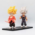 Mô hình Dragon Ball bộ 4 Goku - Ảnh 7