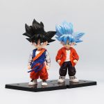 Mô hình Dragon Ball bộ 4 Goku - Ảnh 8