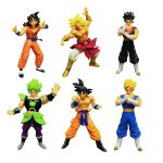 Mô hình Dragon Ball bộ 6 nhân vật 2