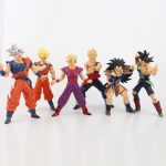 Mô hình Dragon Ball bộ 6 nhân vật 1 - Ảnh 4