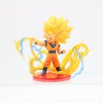 Mô hình Dragon Ball bộ 9 nhân vật chibi - Ảnh 3