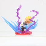 Mô hình Dragon Ball bộ 9 nhân vật chibi - Ảnh 4