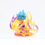Mô hình Dragon Ball bộ 9 nhân vật chibi - Ảnh 5
