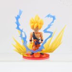 Mô hình Dragon Ball bộ 9 nhân vật chibi - Ảnh 6