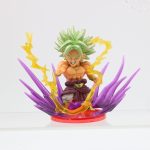 Mô hình Dragon Ball bộ 9 nhân vật chibi - Ảnh 7