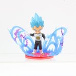 Mô hình Dragon Ball bộ 9 nhân vật chibi - Ảnh 8