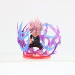 Mô hình Dragon Ball bộ 9 nhân vật chibi - Ảnh 9