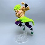 Mô hình Dragon Ball Broly dáng bay - Ảnh 3