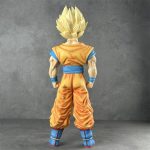 Mô hình Dragon Ball Songoku dáng đứng vs bán thân - Ảnh 5
