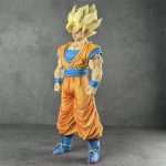 Mô hình Dragon Ball Songoku dáng đứng vs bán thân - Ảnh 6