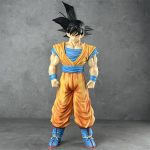 Mô hình Dragon Ball Songoku dáng đứng vs bán thân - Ảnh 7