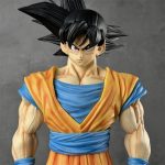 Mô hình Dragon Ball Songoku dáng đứng vs bán thân - Ảnh 8