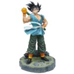 Mô hình Dragon Ball Songoku dáng đứng cầm ngọc