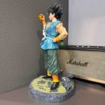 Mô hình Dragon Ball Songoku dáng đứng cầm ngọc - Ảnh 4