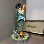 Mô hình Dragon Ball Songoku dáng đứng cầm ngọc - Ảnh 5
