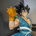 Mô hình Dragon Ball Songoku dáng đứng cầm ngọc - Ảnh 6
