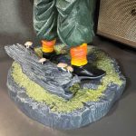 Mô hình Dragon Ball Songoku dáng đứng cầm ngọc - Ảnh 8