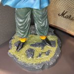 Mô hình Dragon Ball Songoku dáng đứng cầm ngọc - Ảnh 9
