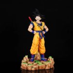 Mô hình Dragon Ball Sogoku dáng đứng - Ảnh 2