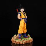 Mô hình Dragon Ball Sogoku dáng đứng - Ảnh 4
