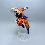 Mô hình Dragon Ball Songoku Saiyan 5 dáng bay - Ảnh 2