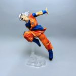 Mô hình Dragon Ball Songoku Saiyan 5 dáng bay - Ảnh 3