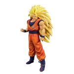 Mô hình Dragon Ball Songoku SSJ3 dáng đứng - Ảnh 7
