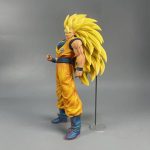 Mô hình Dragon Ball Songoku SSJ3 dáng đứng - Ảnh 4
