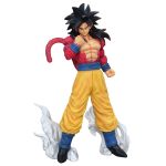 Mô hình DragonBall Songoku SSJ4 dáng đứng