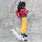 Mô hình DragonBall Songoku SSJ4 dáng đứng - Ảnh 6