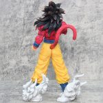 Mô hình DragonBall Songoku SSJ4 dáng đứng - Ảnh 7