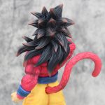 Mô hình DragonBall Songoku SSJ4 dáng đứng - Ảnh 9