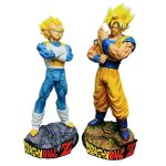 Mô hình Dragon Ball Songoku vs Vegeta