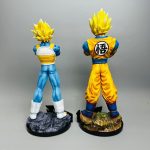 Mô hình Dragon Ball Songoku vs Vegeta - Ảnh 3