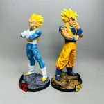 Mô hình Dragon Ball Songoku vs Vegeta - Ảnh 6