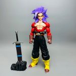 Mô hình Dragon Ball Trunks SSJ4 dáng đứng - Ảnh 2