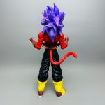 Mô hình Dragon Ball Trunks SSJ4 dáng đứng - Ảnh 5