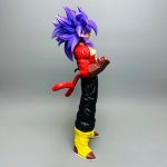 Mô hình Dragon Ball Trunks SSJ4 dáng đứng - Ảnh 6