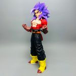 Mô hình Dragon Ball Trunks SSJ4 dáng đứng - Ảnh 8