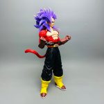 Mô hình Dragon Ball Trunks SSJ4 dáng đứng - Ảnh 9