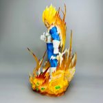 Mô hình DragonBall Vegeta SSJ1 dáng đứng kêu hãnh - Ảnh 5