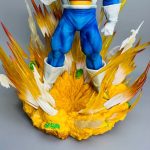 Mô hình DragonBall Vegeta SSJ1 dáng đứng kêu hãnh - Ảnh 2