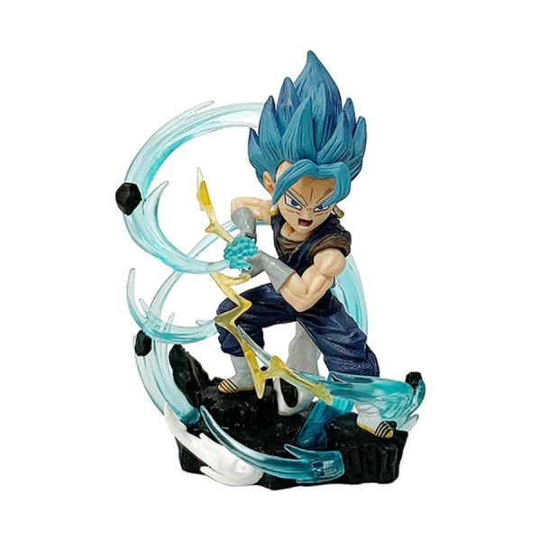 Mô hình Dragon Ball Vegito siêu saiyan blue