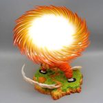 Mô hình Dragon Ball Earth Krillin sử dụng lưỡi cưa khí - Ảnh 4