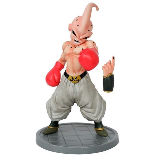 Mô hình Dragon Ball Majinbuu gầy boxing