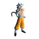 Mô hình Dragon Ball Songoku SSJ4 tóc trắng